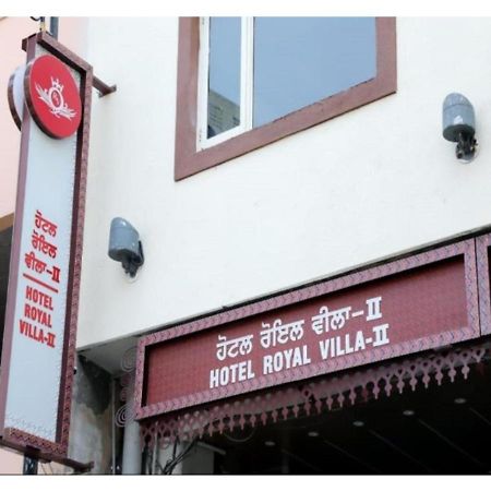 Hotel Royal Villa 2, Amritsar Exterior photo